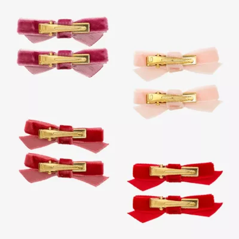 Bijoux Bar 8-pc. Barrette