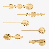 Bijoux Bar 6-pc. Bobby Pin