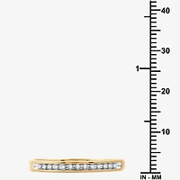 I Said Yes (H-I / I1) Womens 3/8 CT. T.W. Lab Grown White Diamond Sterling Silver or 14K Gold Over Bridal Set