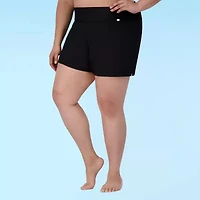 ZeroXposur Womens Quick Dry Plus Swim Shorts