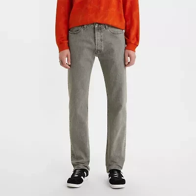 Levi's® Mens 501™ Stretch Fabric Regular Fit Straight Leg Jean