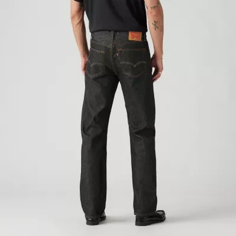 Levi's® Mens 501™ Regular Fit Straight Leg Jean