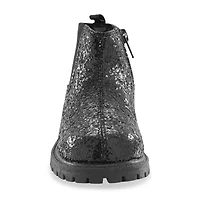 Carter's Toddler Girls Bessy Flat Heel Booties