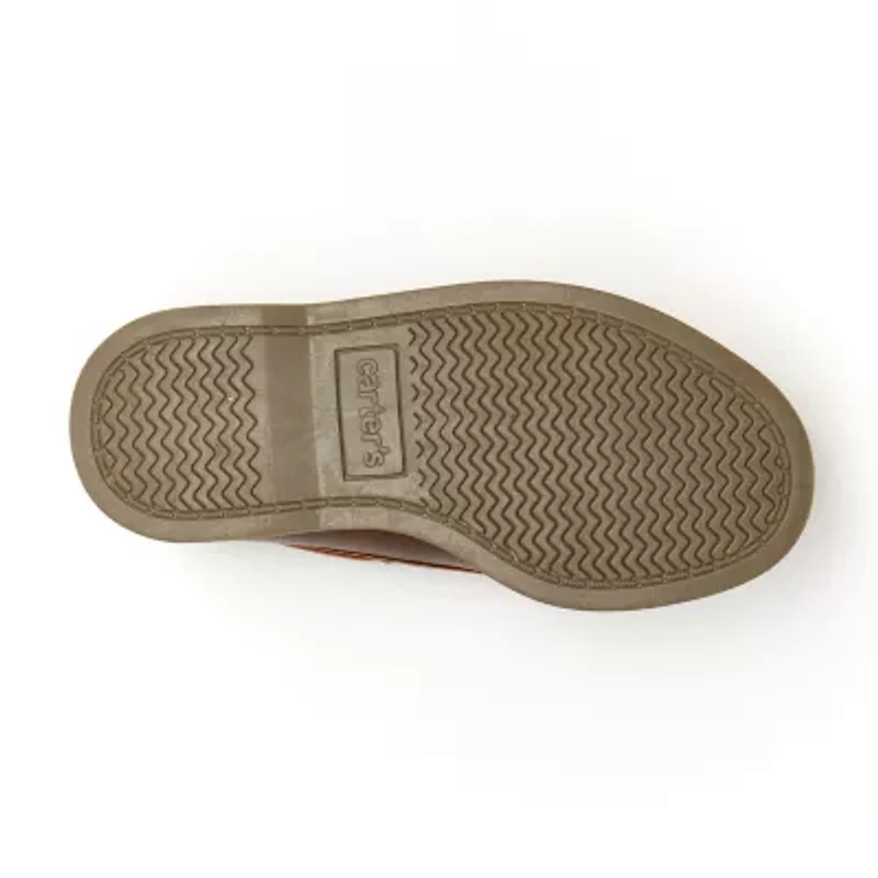 Carter's Bauk Toddler Boys Boat Shoes