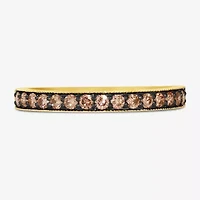 Le Vian Chocolatier® Ring featuring Chocolate Diamonds® set in 14K Honey Gold™