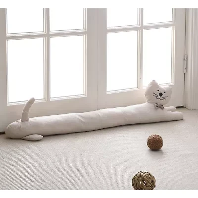 Carl the Cat Draft Guard
