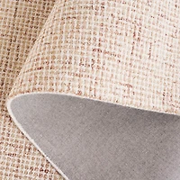 Martha Stewart Sherly Solid Hand Tufted 6' X Indoor Square Area Rug