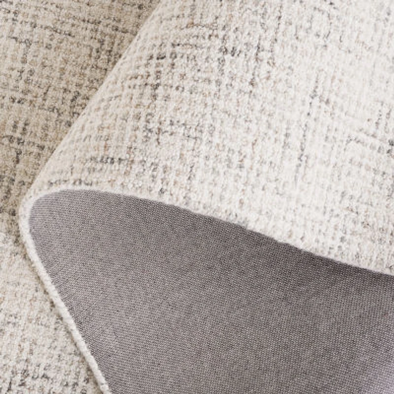 Martha Stewart Sherly Solid Hand Tufted 6' X Indoor Square Area Rug