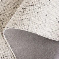 Martha Stewart Sherly Solid Hand Tufted 6' X Indoor Square Area Rug
