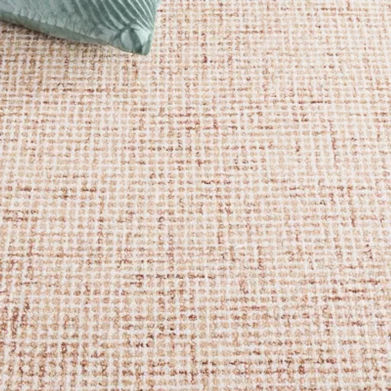 Martha Stewart Sherly Solid Hand Tufted 6' X Indoor Square Area Rug