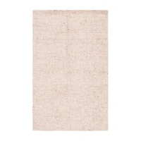 Martha Stewart Sherly Solid Hand Tufted Indoor Rectangular Area Rug