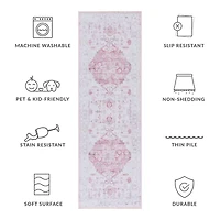 Safavieh Tucson Zara 30"X96" Indoor Rectangular Runner