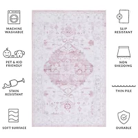 Safavieh Tucson Zara 36"X60" Indoor Rectangular Accent Rug