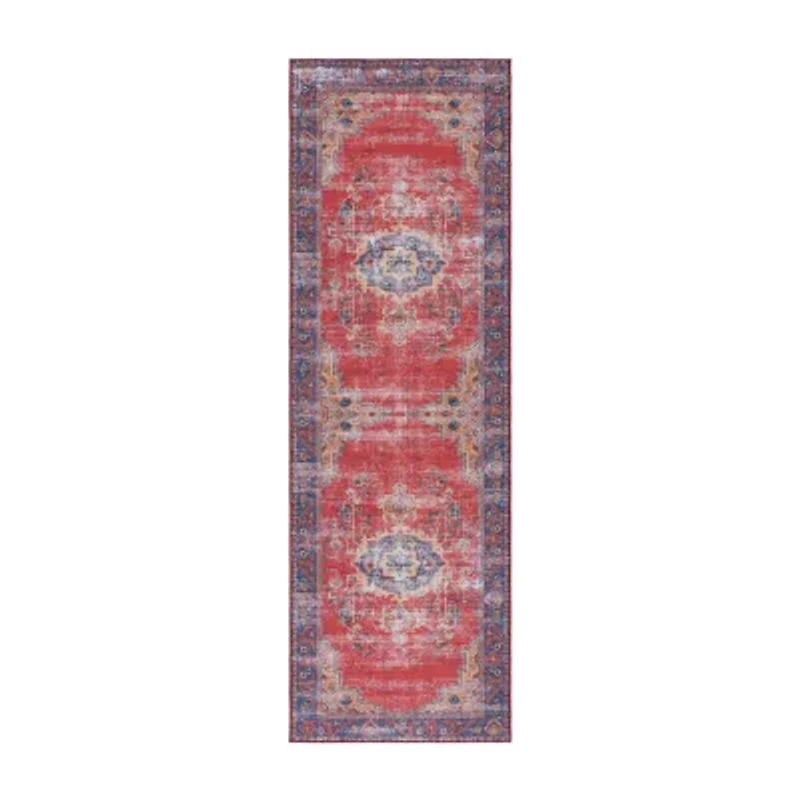 Safavieh Tucson Levi 30"X96" Indoor Rectangular Runner