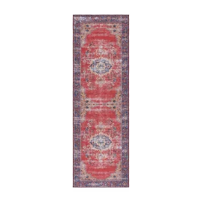 Safavieh Tucson Levi 30"X96" Indoor Rectangular Runner