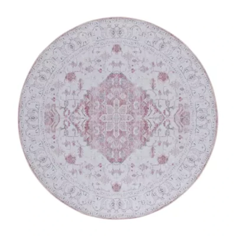 Safavieh Tucson Zara 6'X6' Indoor Round Area Rug