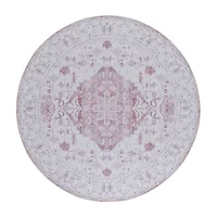 Safavieh Tucson Zara 6'X6' Indoor Round Area Rug
