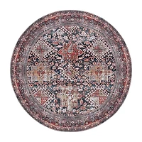 Safavieh Tucson May Indoor Round Area Rug