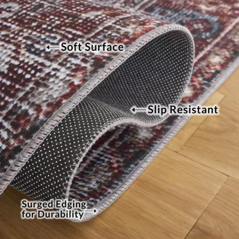 Safavieh Tucson May Indoor Square Area Rug