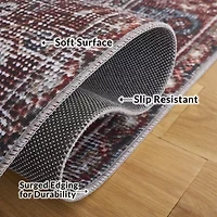 Safavieh Tucson May Indoor Square Area Rug