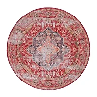 Safavieh Tucson Tully 6'X6' Indoor Round Area Rug