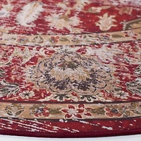 Safavieh Tucson Tully 6'X6' Indoor Round Area Rug