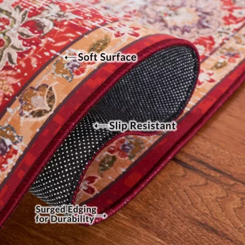 Safavieh Tucson Tully 6'X6' Indoor Round Area Rug