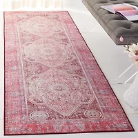 Safavieh Tucson Theo 30"X96" Indoor Rectangular Runner