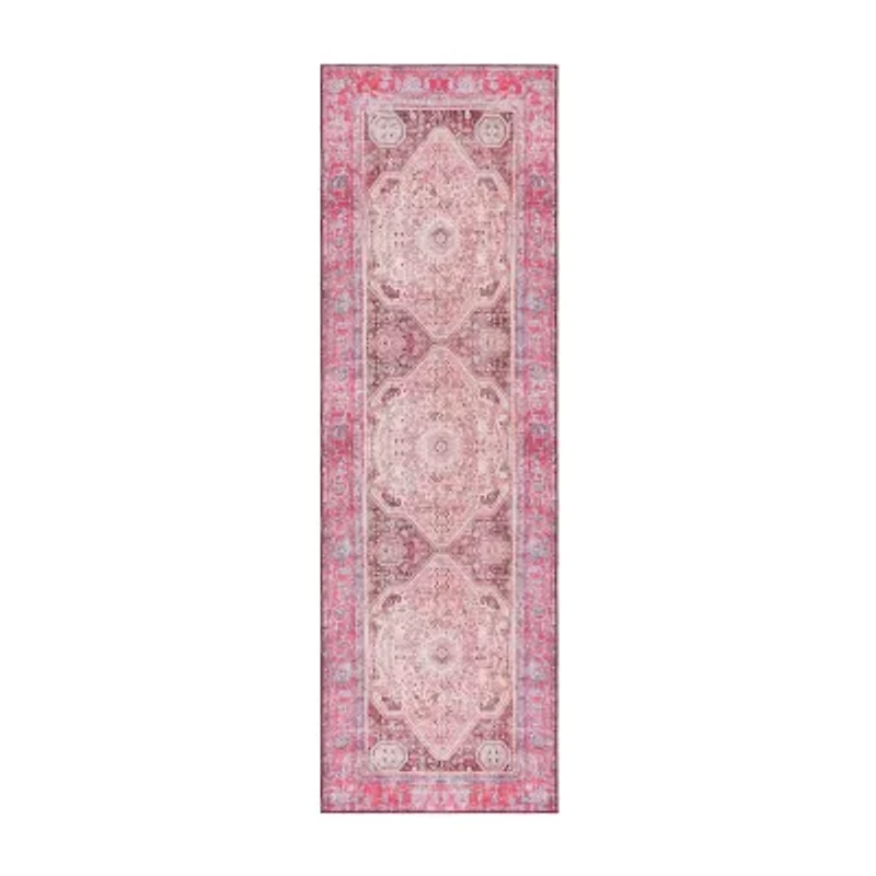 Safavieh Tucson Theo 30"X96" Indoor Rectangular Runner