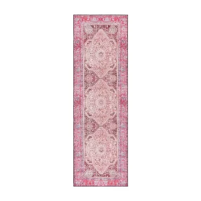 Safavieh Tucson Theo 30"X96" Indoor Rectangular Runner