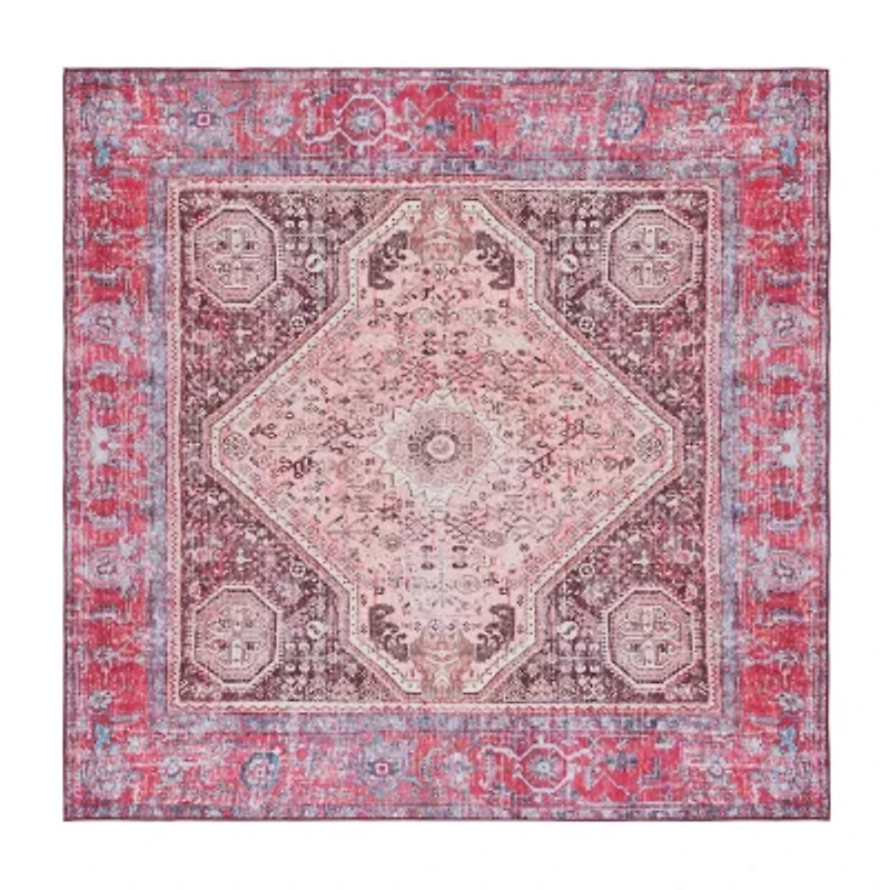 Safavieh Tucson Theo 6'X6' Indoor Square Area Rug