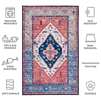Safavieh Tucson Alexa Indoor Rectangular Accent Rug