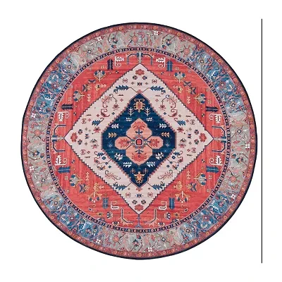 Safavieh Tucson Alexa Indoor Round Area Rug