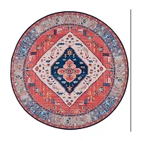 Safavieh Tucson Alexa Indoor Round Area Rug