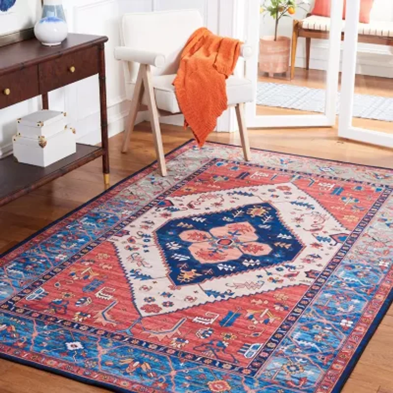 Safavieh Tucson Alexa Indoor Square Area Rug