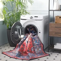 Safavieh Tucson Alexa Indoor Square Area Rug