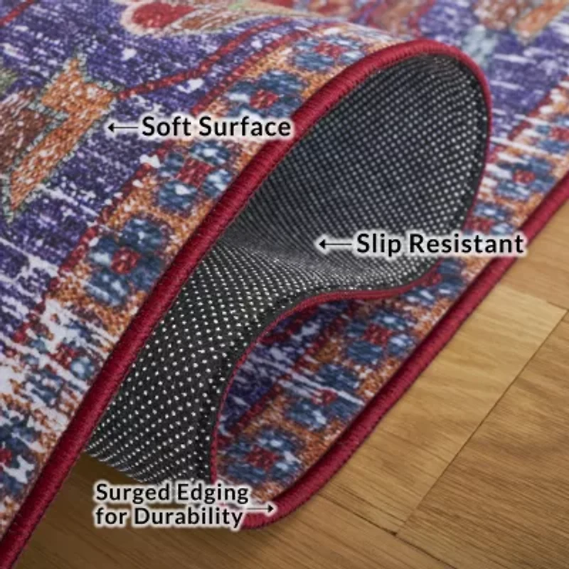 Safavieh Tucson Levi Indoor Rectangular Area Rug