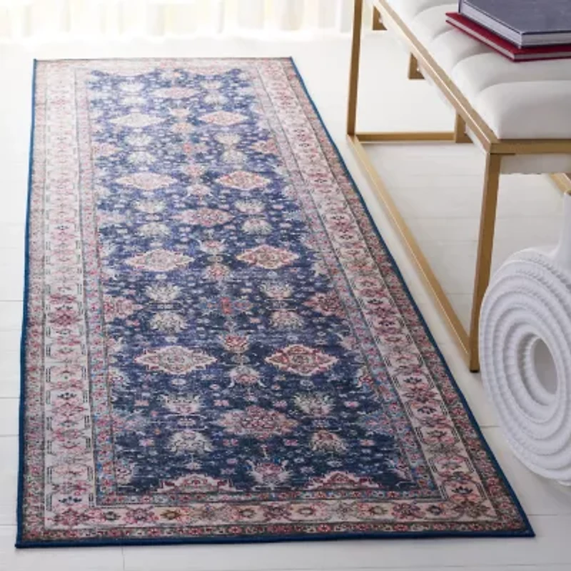 Safavieh Tucson Lee 30"X96" Indoor Rectangular Runner