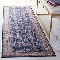 Safavieh Tucson Lee 30"X96" Indoor Rectangular Runner