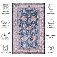 Safavieh Tucson Lee 36"X60" Indoor Rectangular Accent Rug