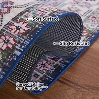 Safavieh Tucson Lee 6'X6' Indoor Round Area Rug