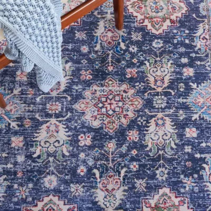 Safavieh Tucson Lee 6'X6' Indoor Round Area Rug