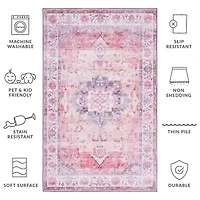 Safavieh Tucson Milo Indoor Rectangular Area Rug