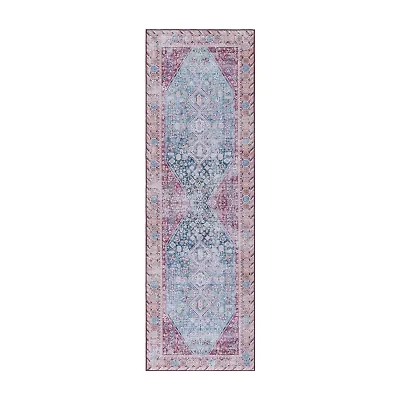 Safavieh Tucson Mellie 30"X96" Indoor Rectangular Runner