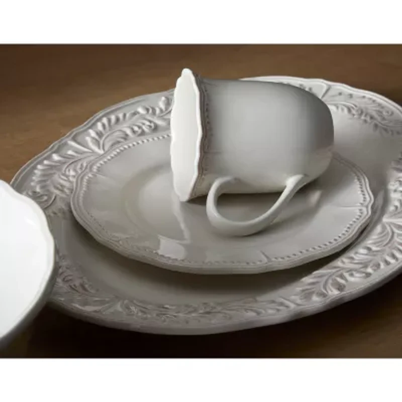 Linden Street Amberly Serving Platter