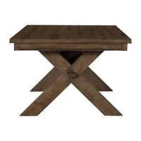 Haverford Trestle Dining Table