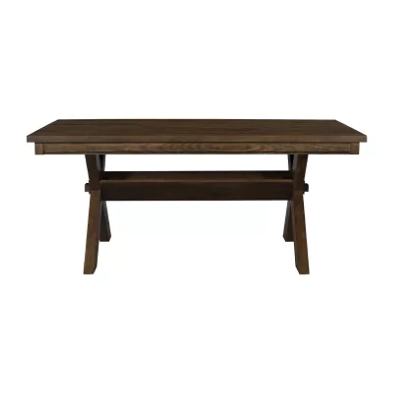 Haverford Trestle Dining Table