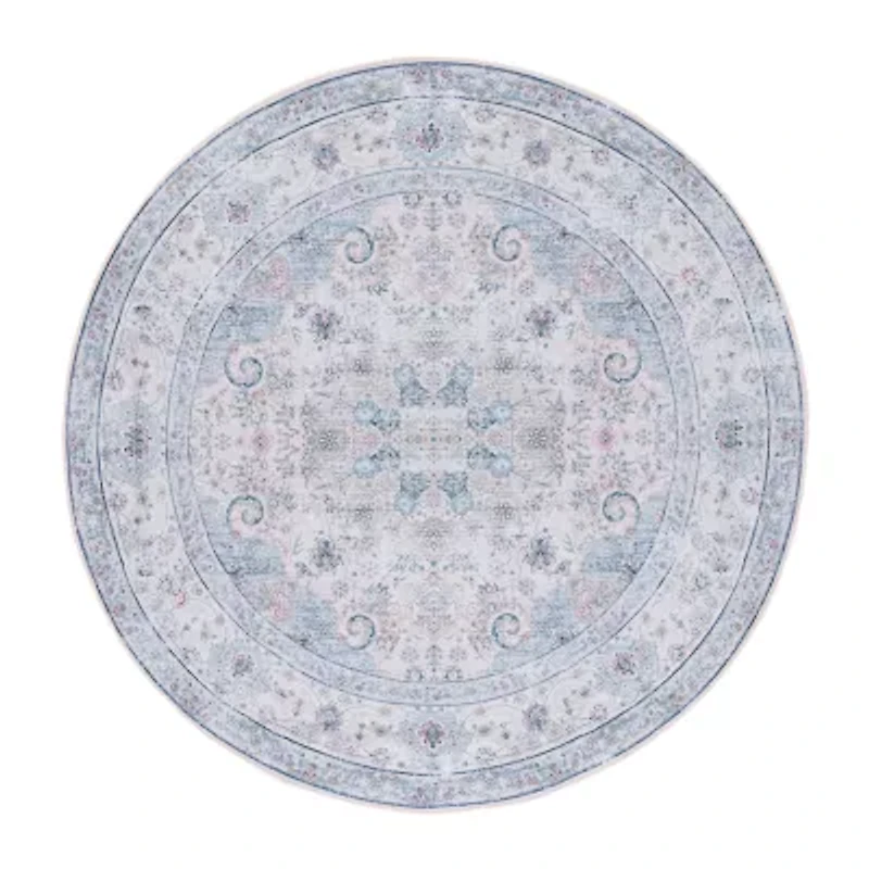 Safavieh Tucson Luna Indoor Round Area Rug