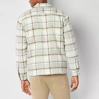 mutual weave Mens Shirt Jacket
