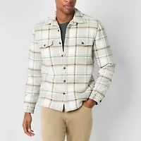mutual weave Mens Shirt Jacket